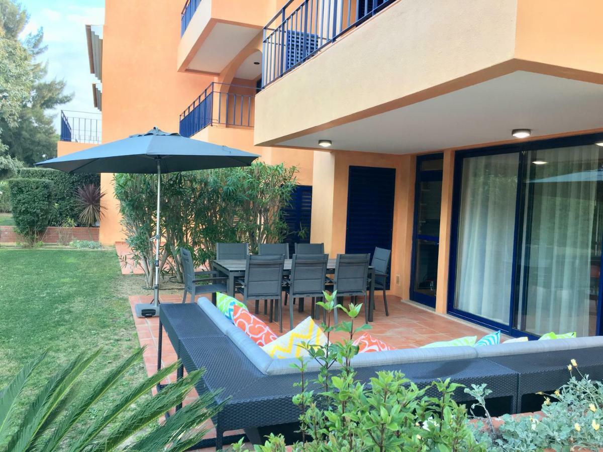 Casa De Ferias Vila Sol Golf Quarteira Exterior photo